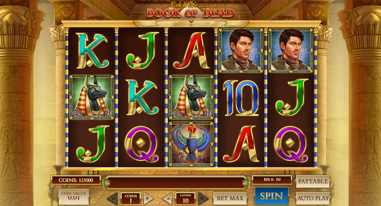 book-of-dead-nyerőgép-értékelése